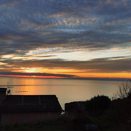 Villa La Pergola Dei Paggi à Sestri Levante Extérieur photo