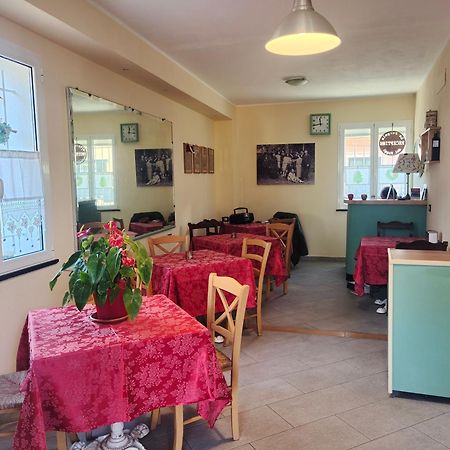 Villa La Pergola Dei Paggi à Sestri Levante Extérieur photo