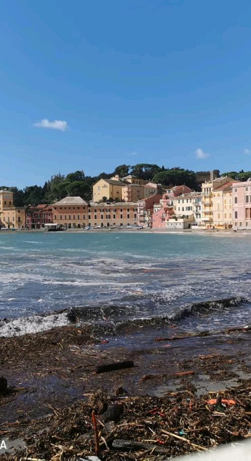 Villa La Pergola Dei Paggi à Sestri Levante Extérieur photo