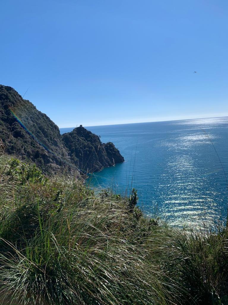Villa La Pergola Dei Paggi à Sestri Levante Extérieur photo