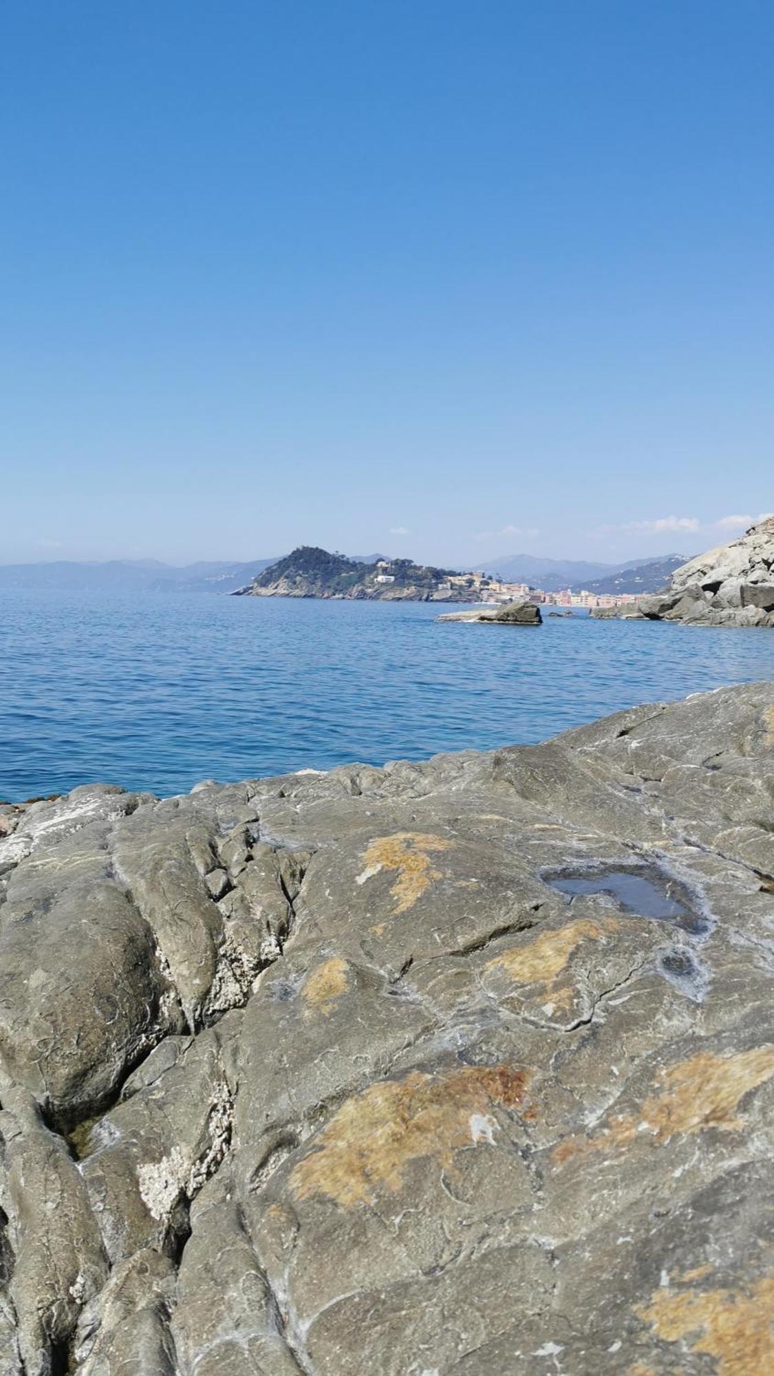 Villa La Pergola Dei Paggi à Sestri Levante Extérieur photo