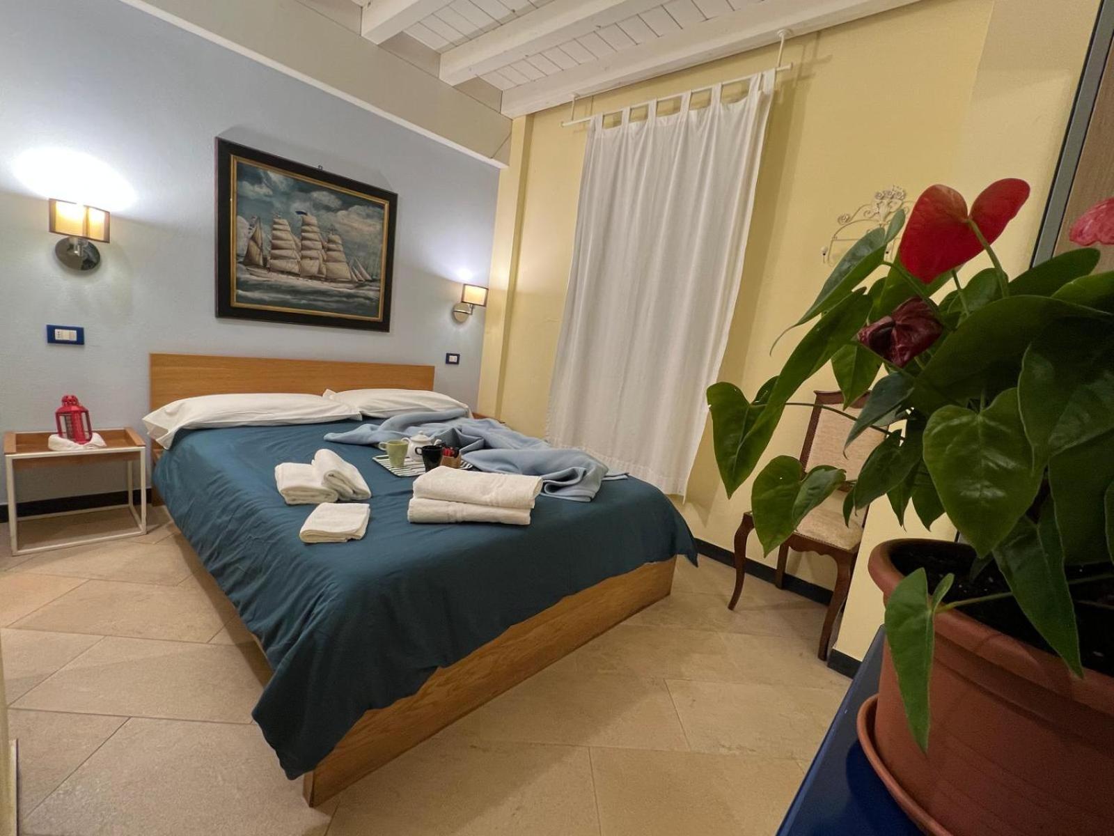 Villa La Pergola Dei Paggi à Sestri Levante Extérieur photo