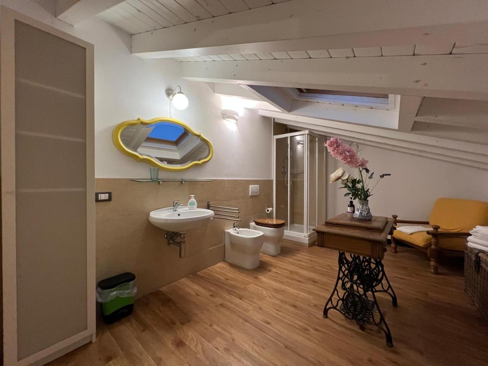 Villa La Pergola Dei Paggi à Sestri Levante Extérieur photo