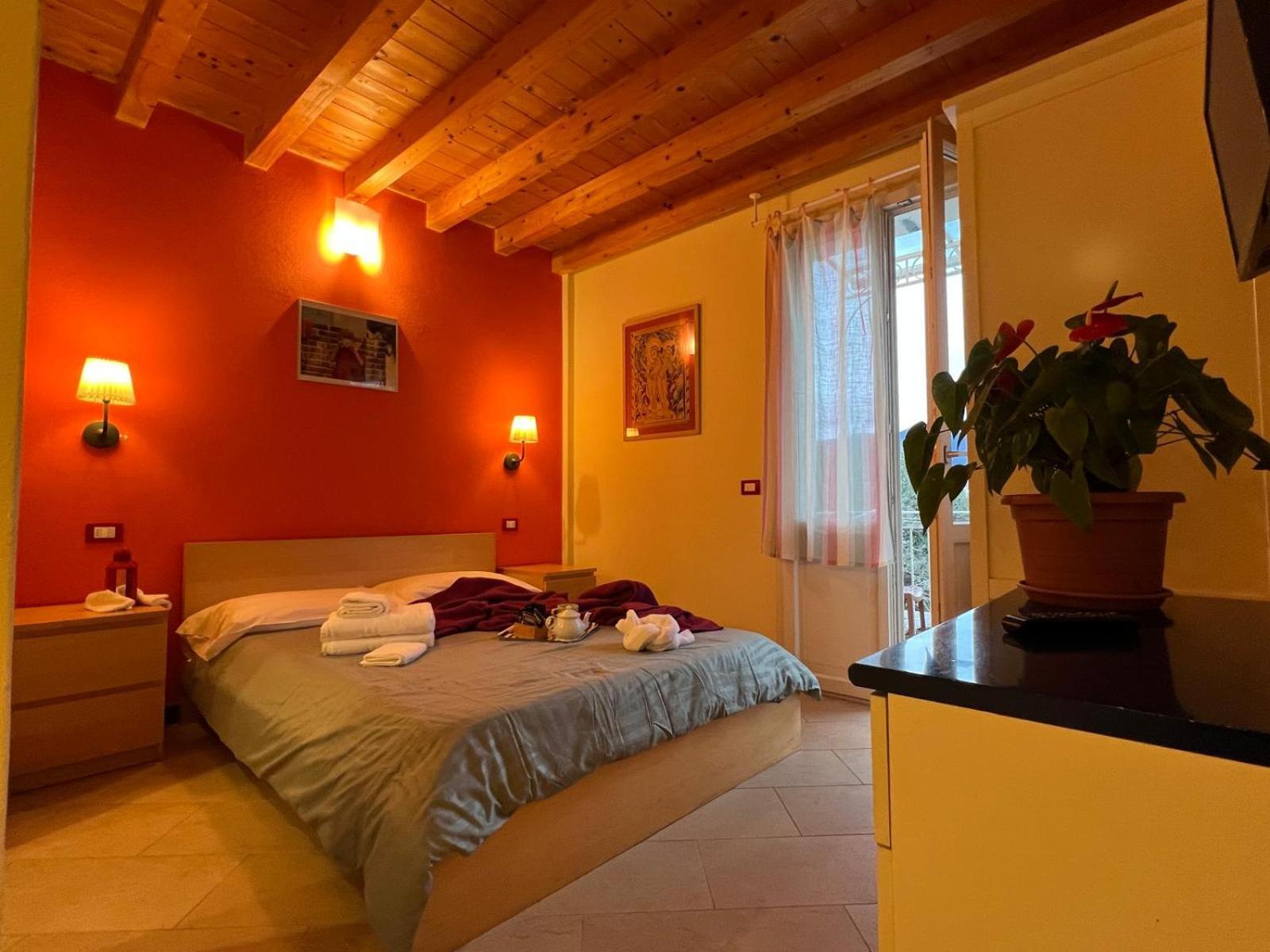 Villa La Pergola Dei Paggi à Sestri Levante Extérieur photo