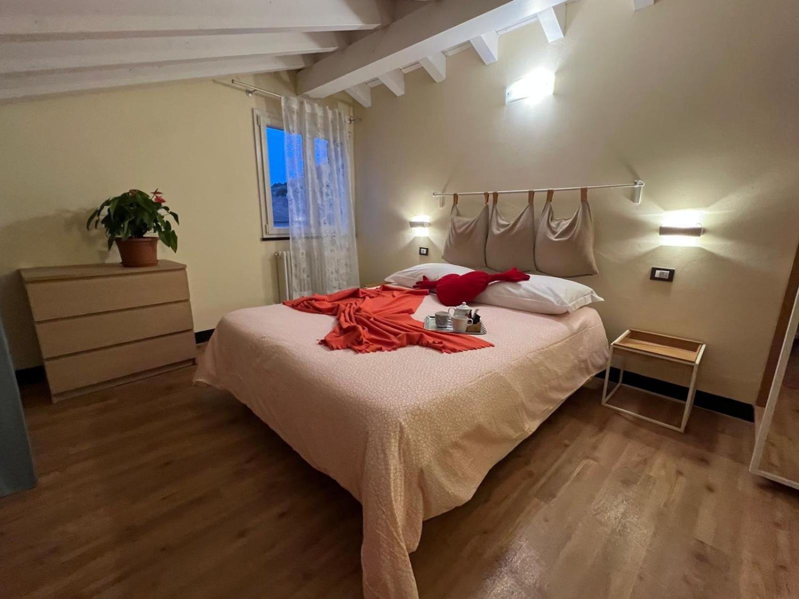 Villa La Pergola Dei Paggi à Sestri Levante Extérieur photo
