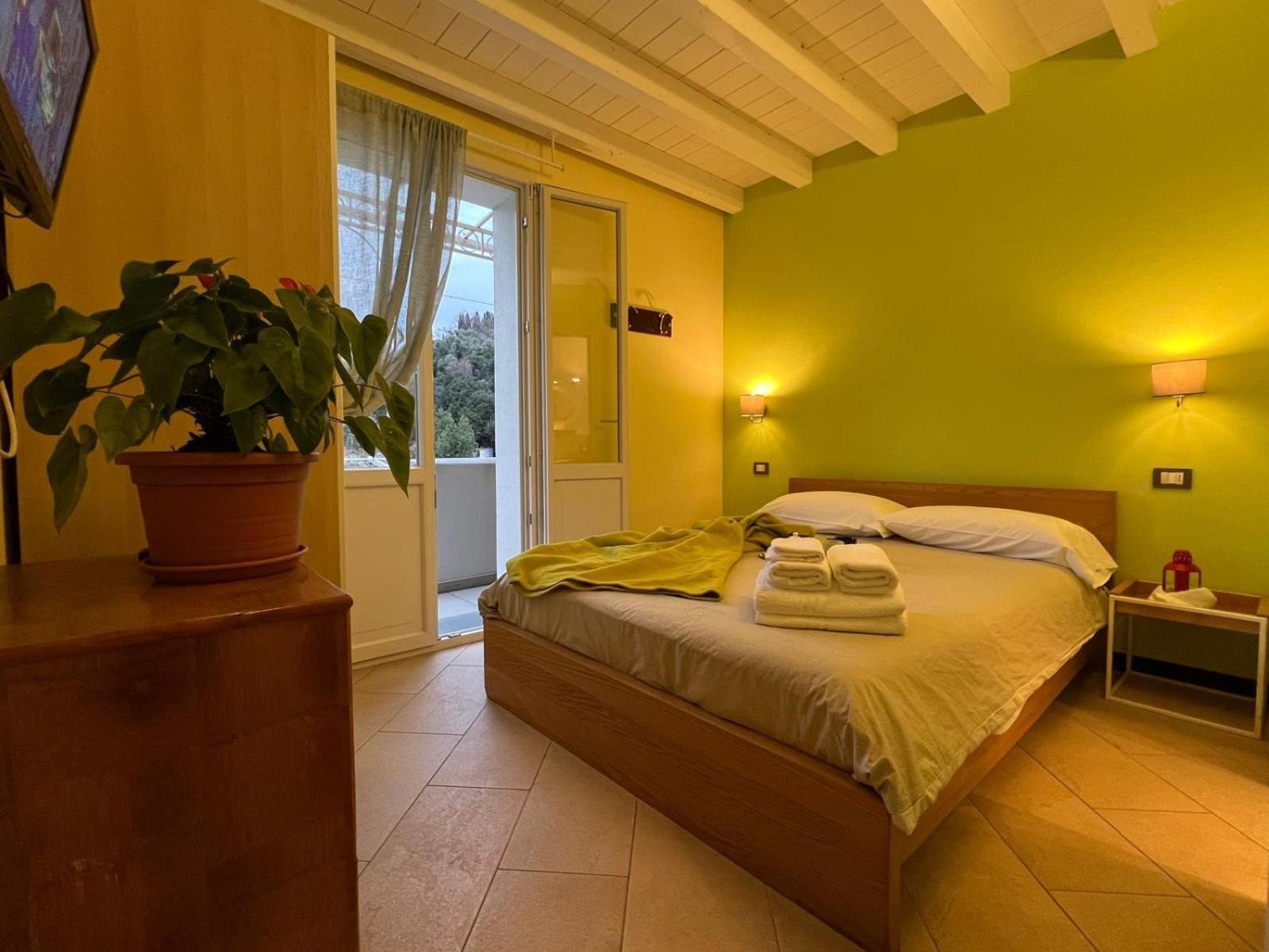 Villa La Pergola Dei Paggi à Sestri Levante Extérieur photo