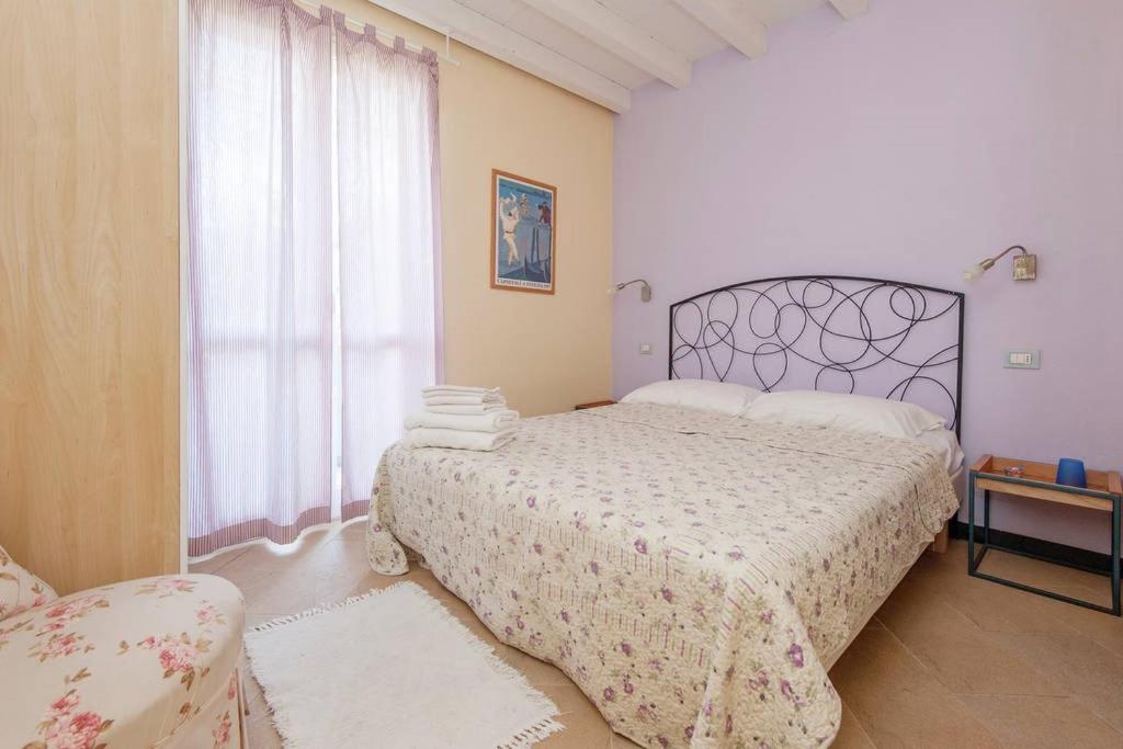 Villa La Pergola Dei Paggi à Sestri Levante Extérieur photo