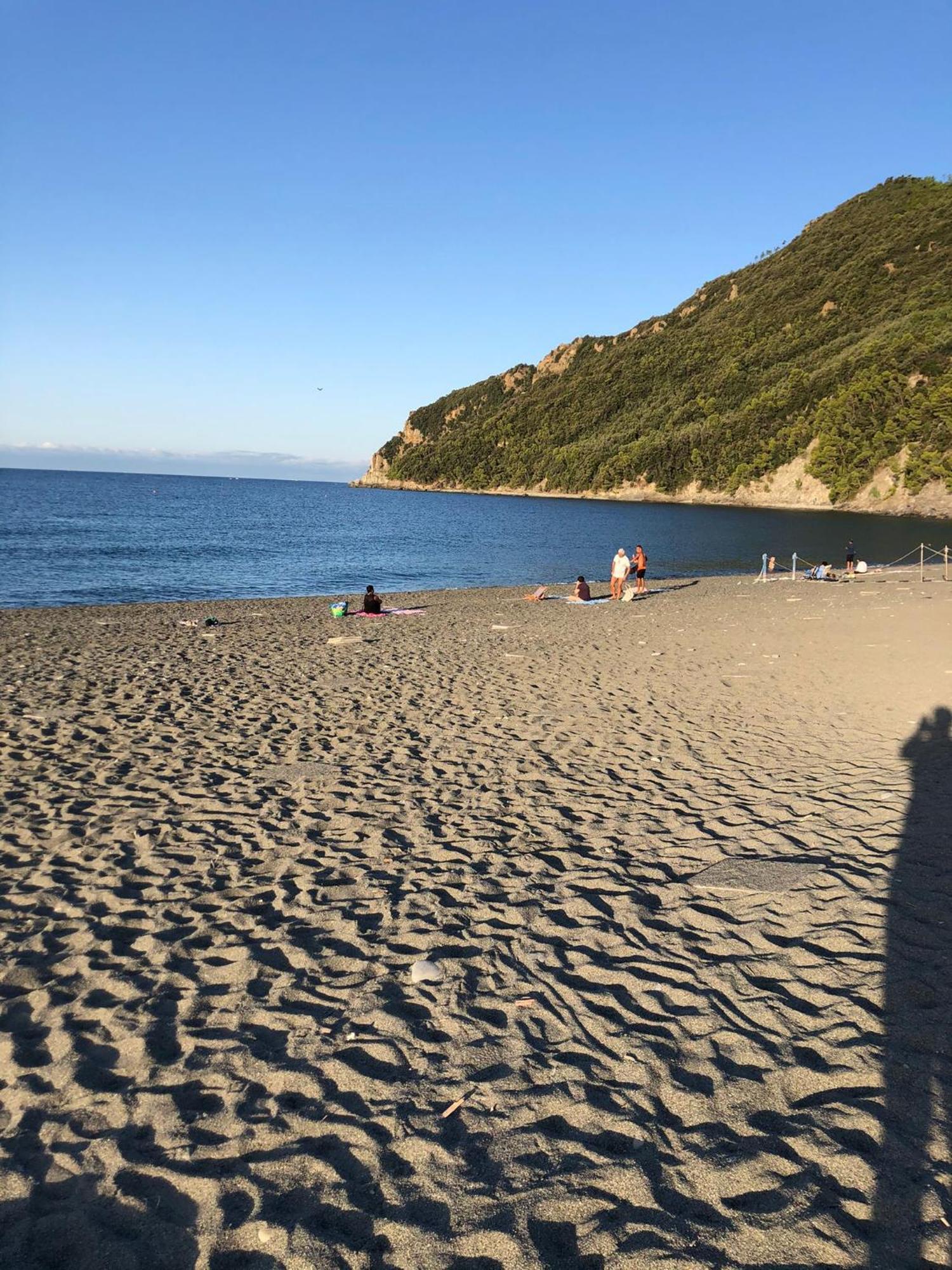 Villa La Pergola Dei Paggi à Sestri Levante Extérieur photo