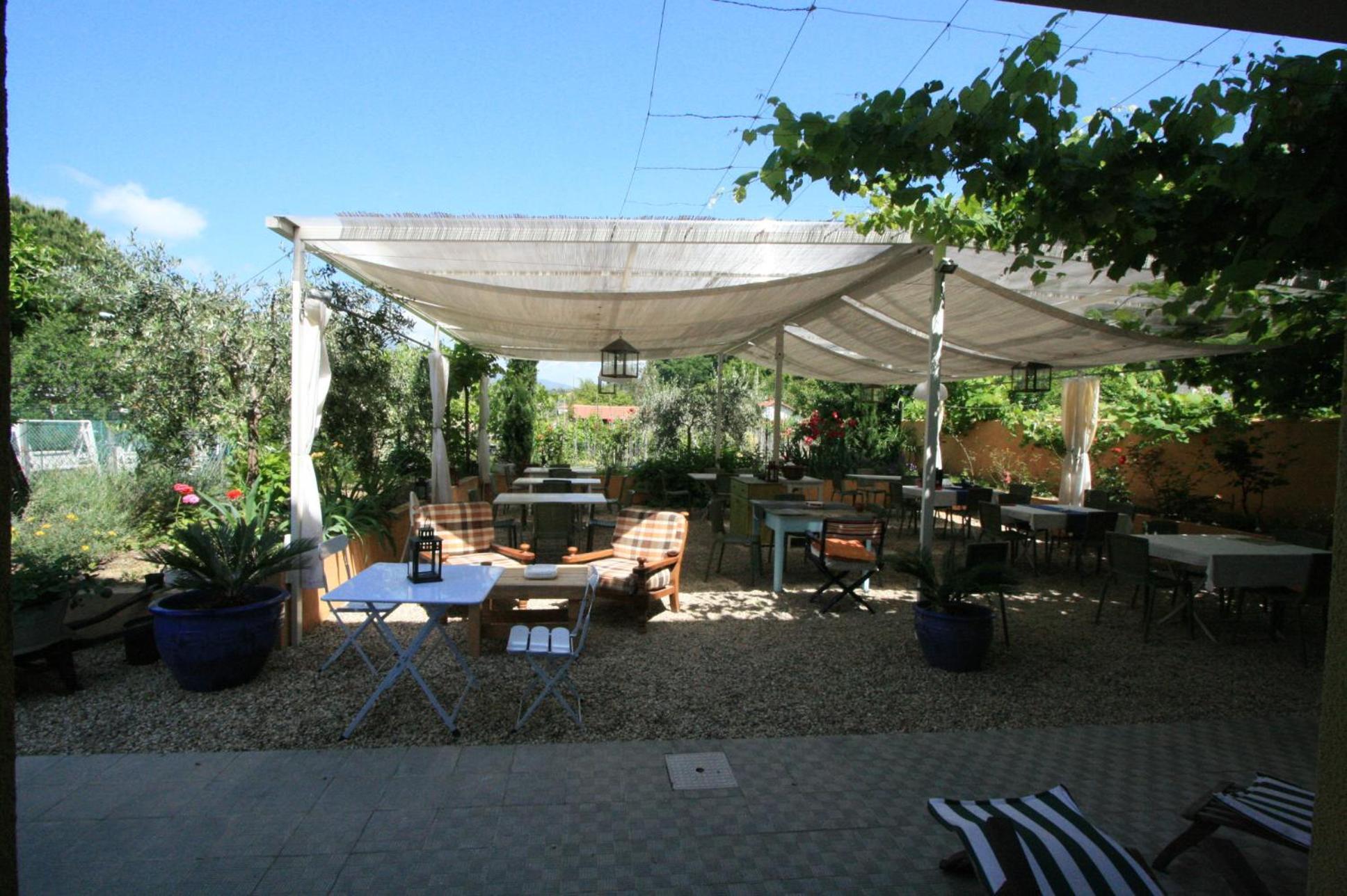 Villa La Pergola Dei Paggi à Sestri Levante Extérieur photo