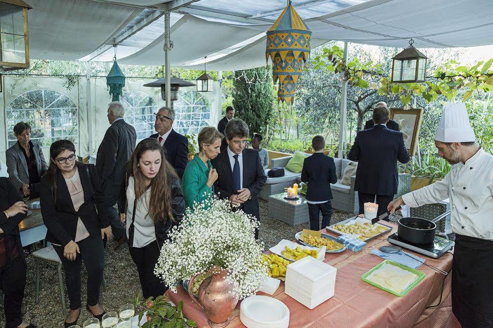 Villa La Pergola Dei Paggi à Sestri Levante Extérieur photo