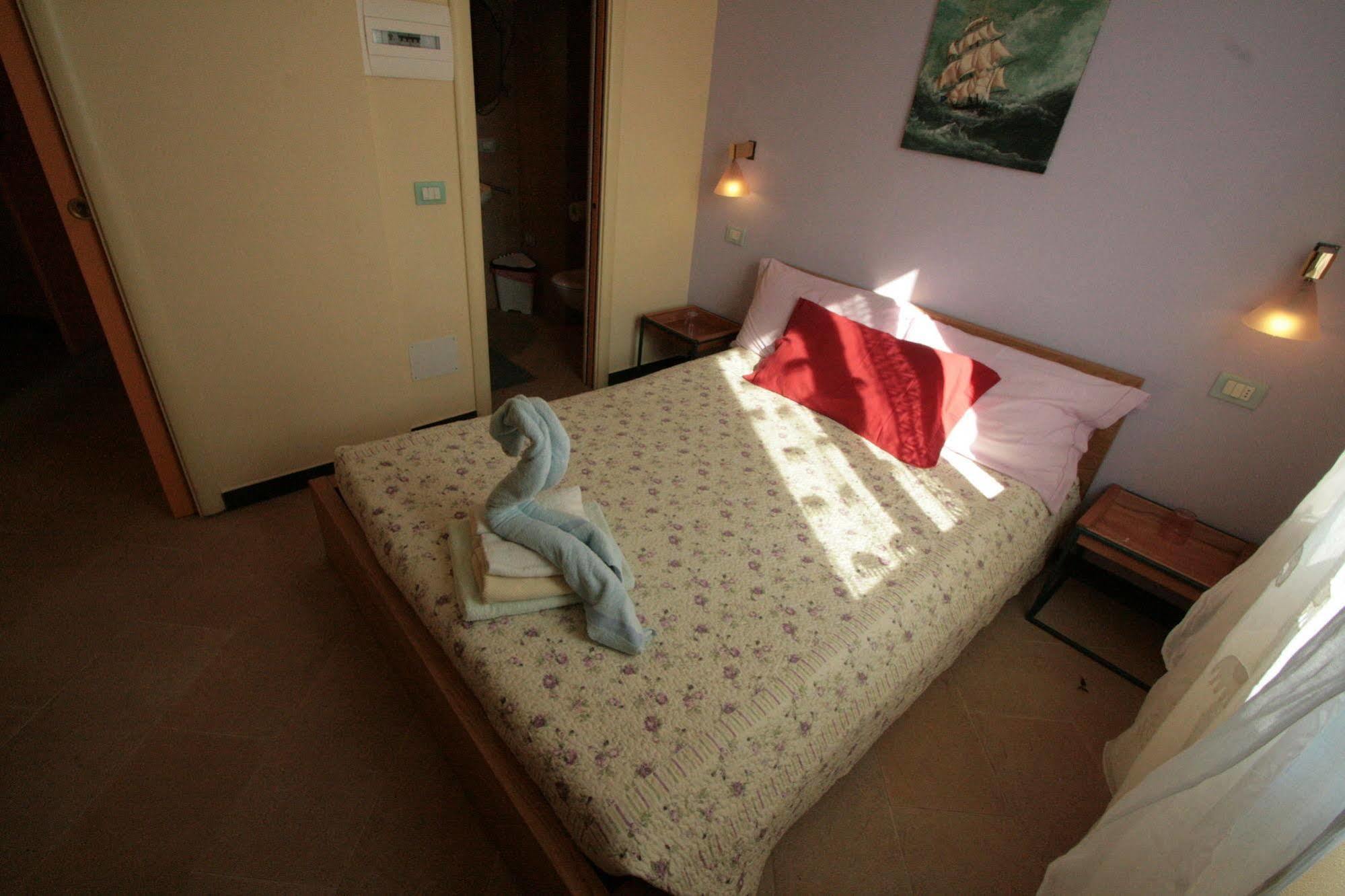 Villa La Pergola Dei Paggi à Sestri Levante Extérieur photo