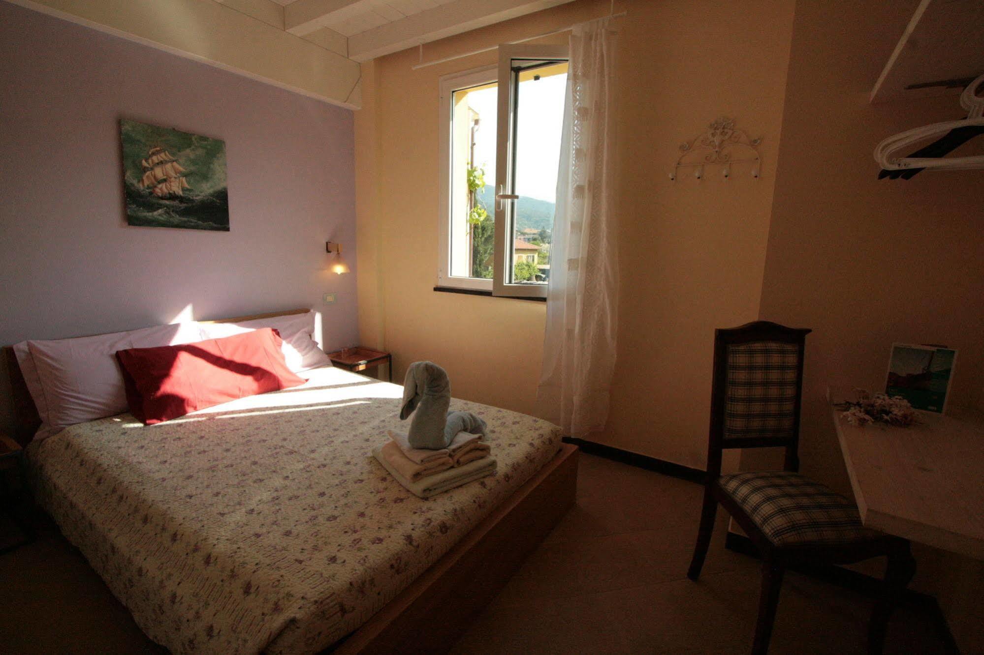 Villa La Pergola Dei Paggi à Sestri Levante Extérieur photo